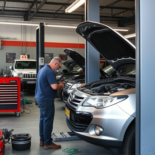 auto repair workshop