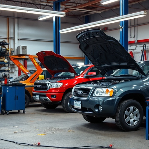 auto repair workshop