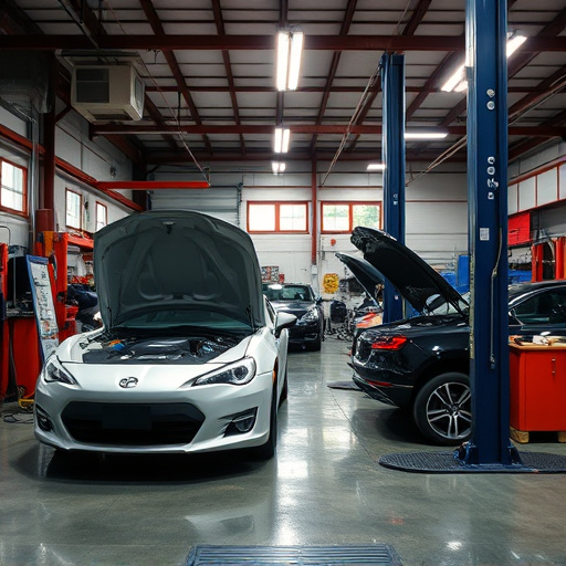 auto repair workshop