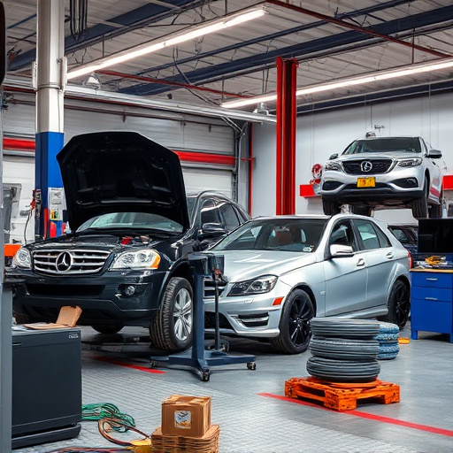 auto repair workshop