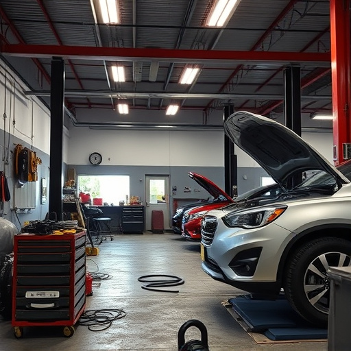 auto repair workshop
