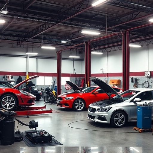 auto repair workshop