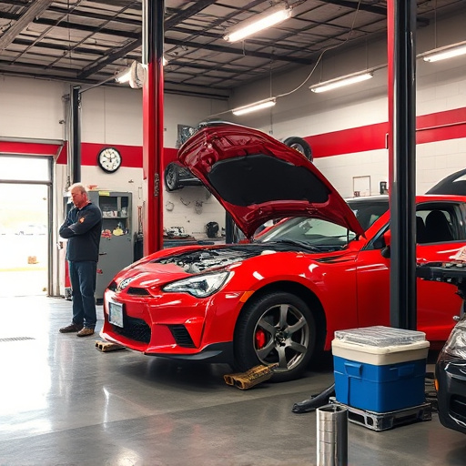 auto repair workshop