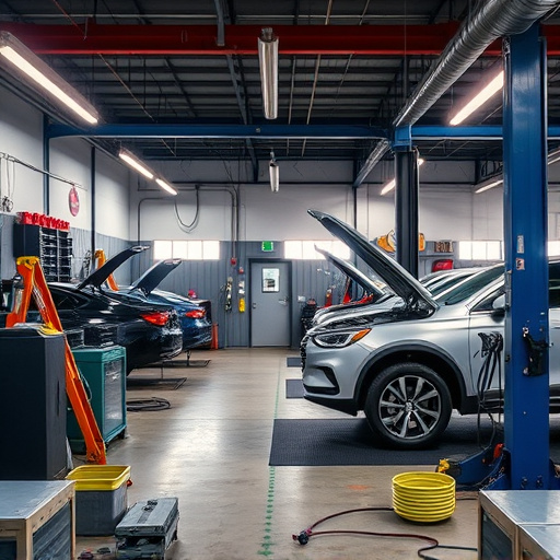 auto repair workshop
