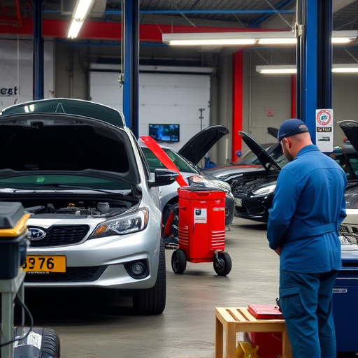 auto repair workshop