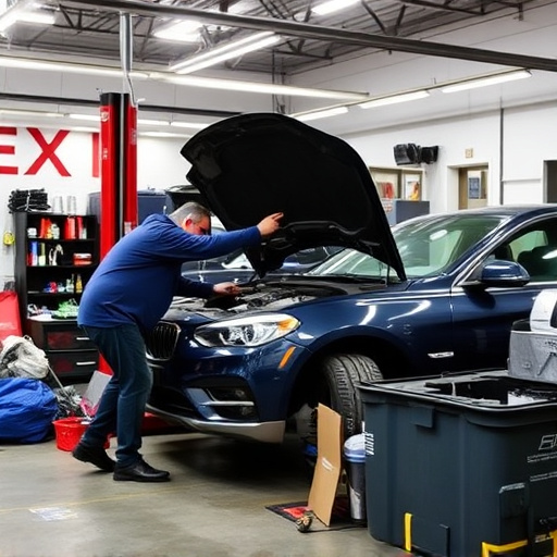 auto repair workshop