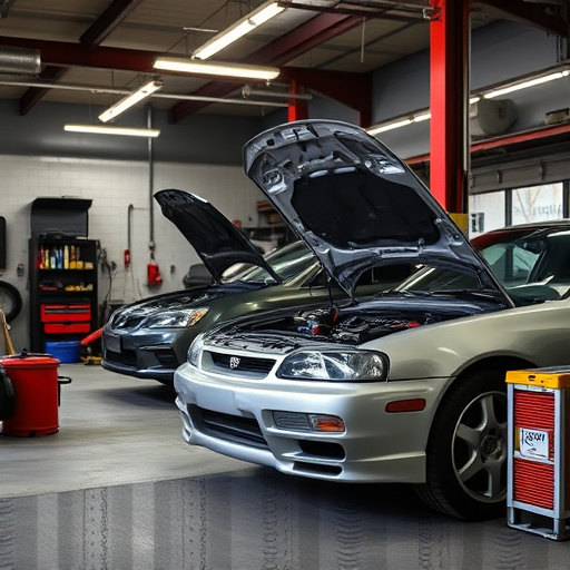 auto repair workshop