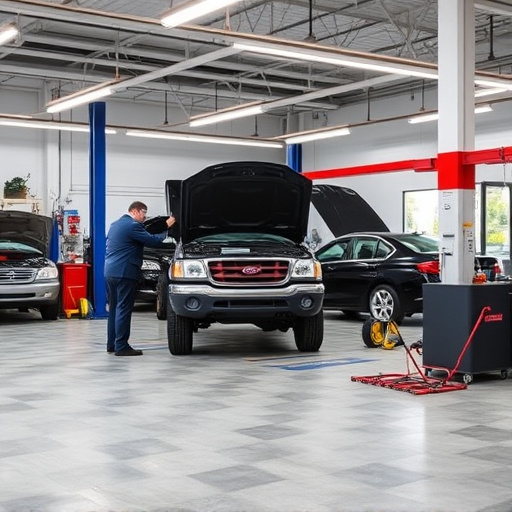 auto repair workshop