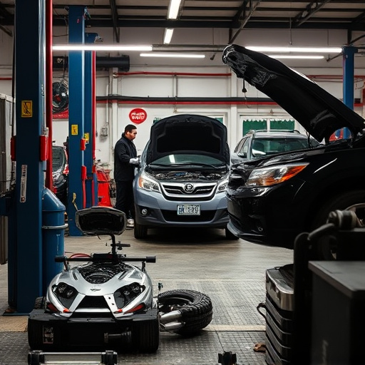 auto repair workshop