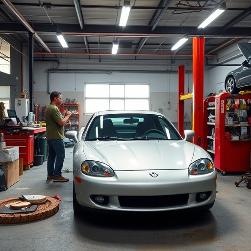 auto repair workshop