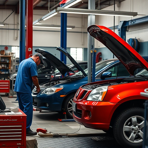 auto repair workshop