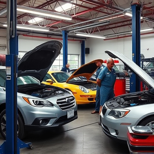 auto repair workshop