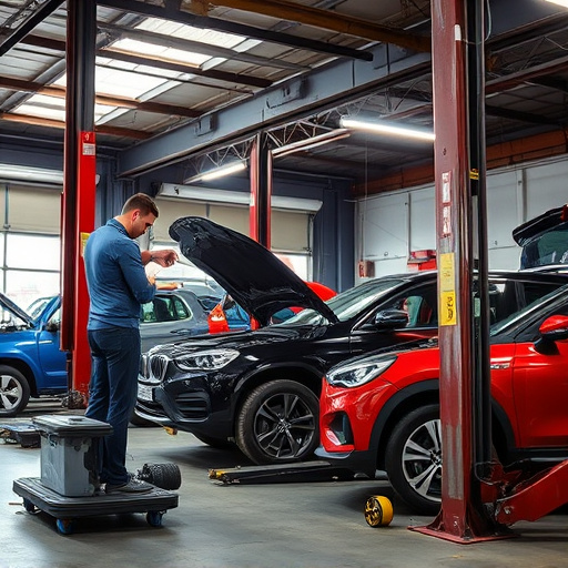 auto repair workshop