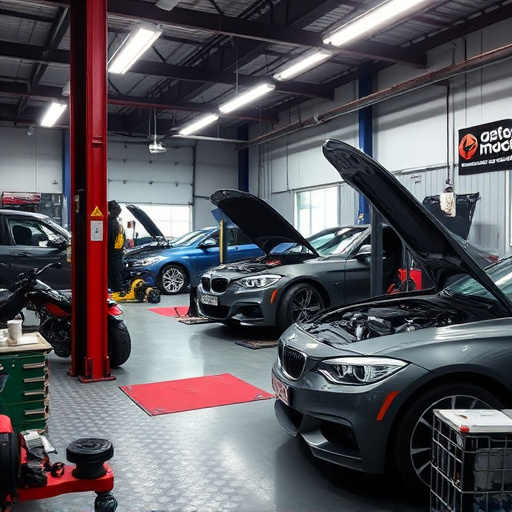 auto repair workshop