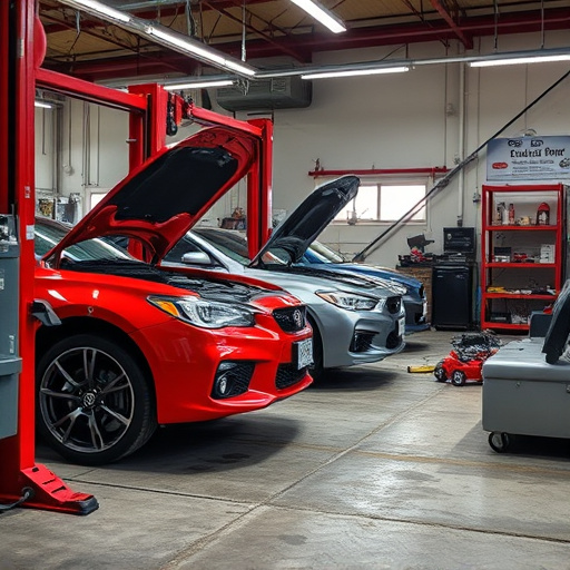 auto repair workshop