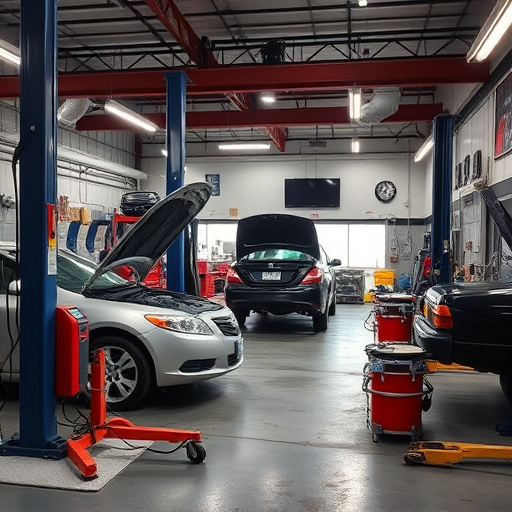 auto repair workshop