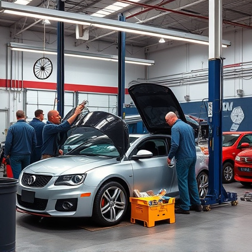 auto repair workshop