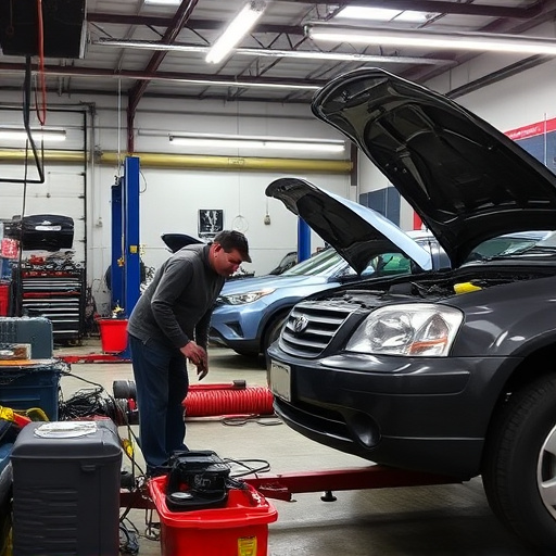Mercedes Blind Spot Sensor Alignment: Ensuring Accurate Performance
