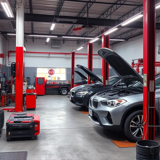 auto repair workshop