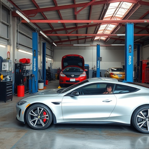auto repair workshop