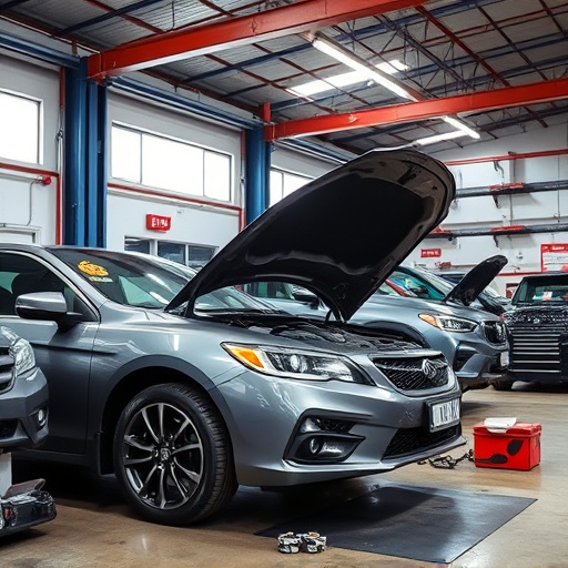 auto repair workshop
