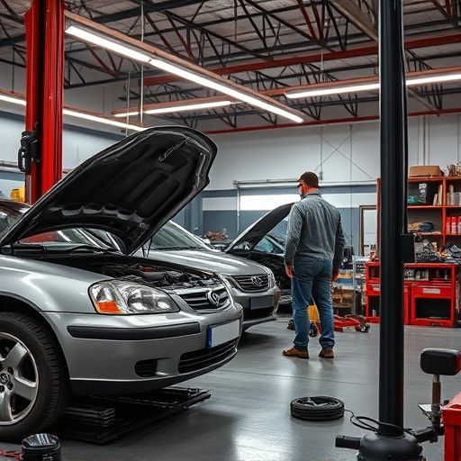 auto repair workshop