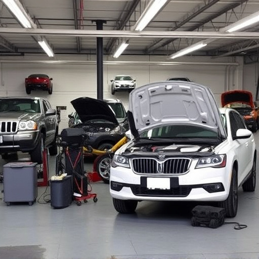 auto repair workshop