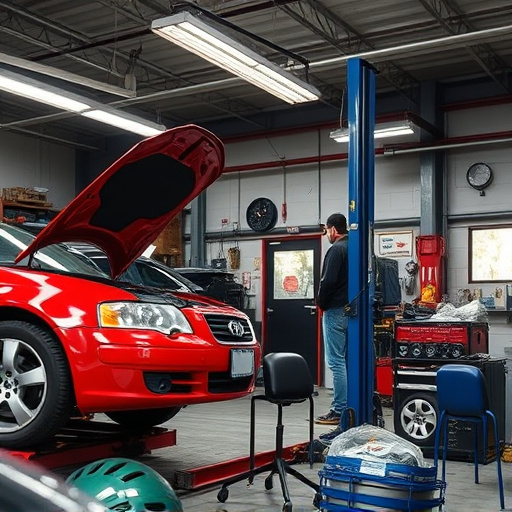 auto repair workshop