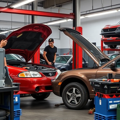 auto repair workshop