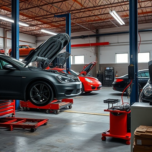 auto repair workshop
