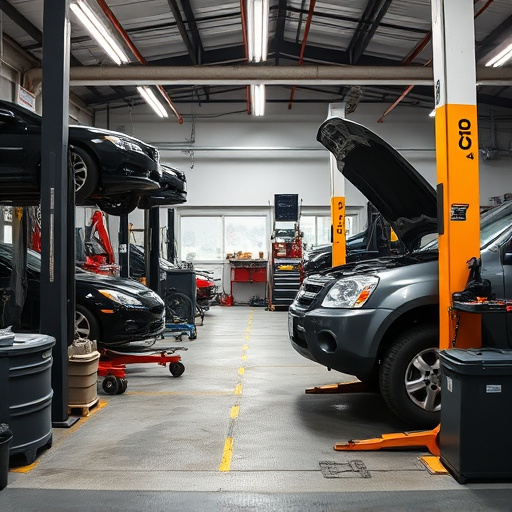 auto repair workshop