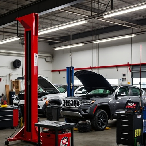 auto repair workshop