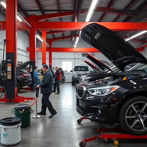 auto repair workshop