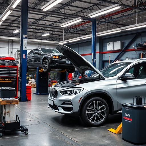 auto repair workshop