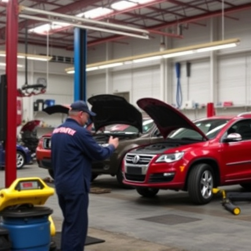 auto repair workshop