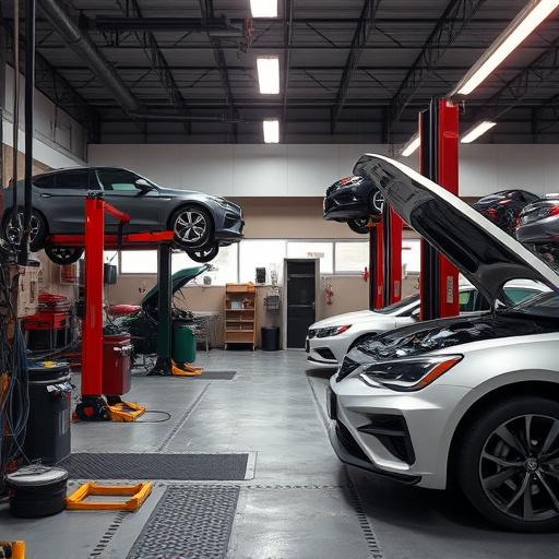auto repair workshop