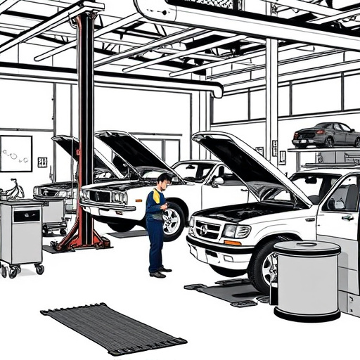 auto repair workshop
