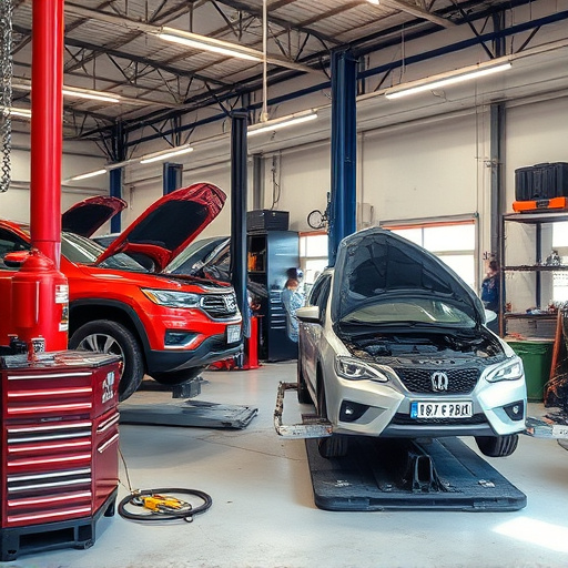 auto repair workshop