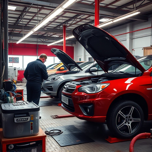 auto repair workshop