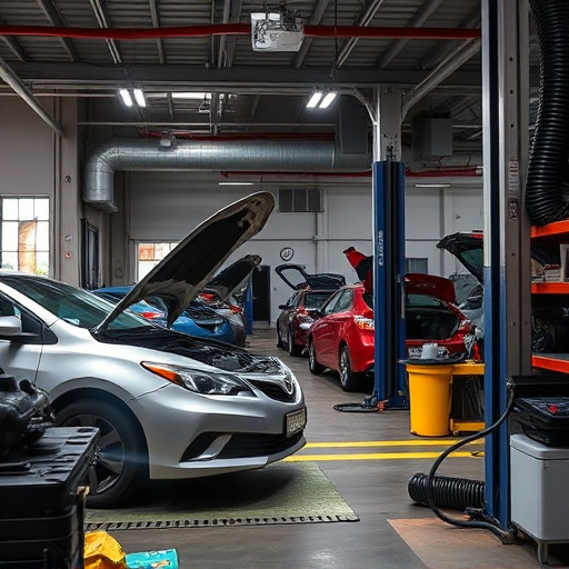 auto repair workshop
