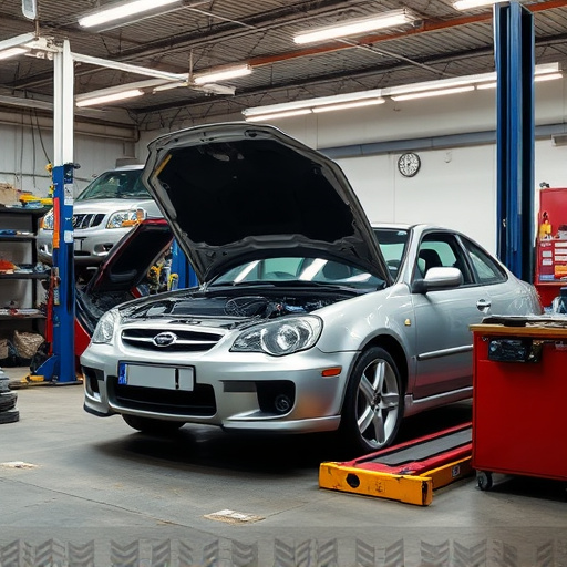 auto repair workshop