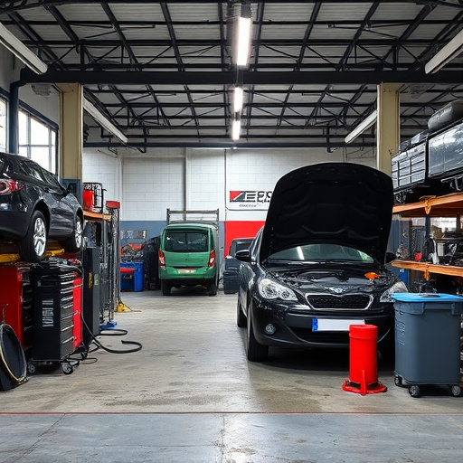 auto repair workshop