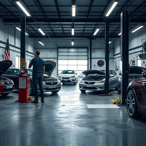 auto repair workshop