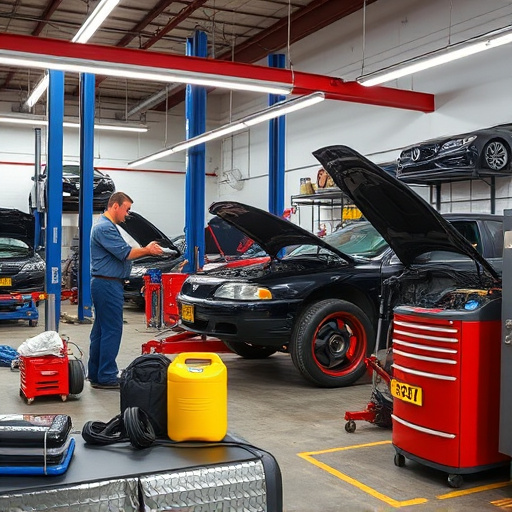 auto repair workshop