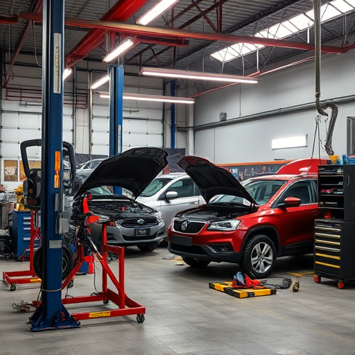 auto repair workshop