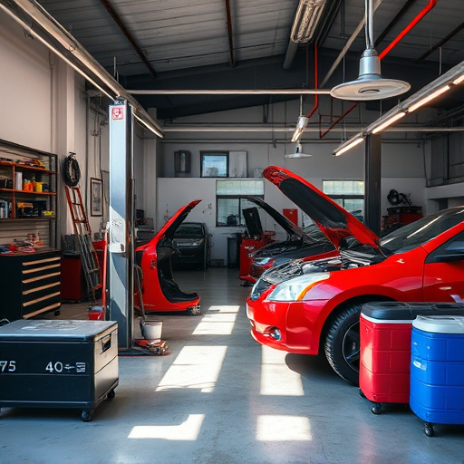 auto repair workshop