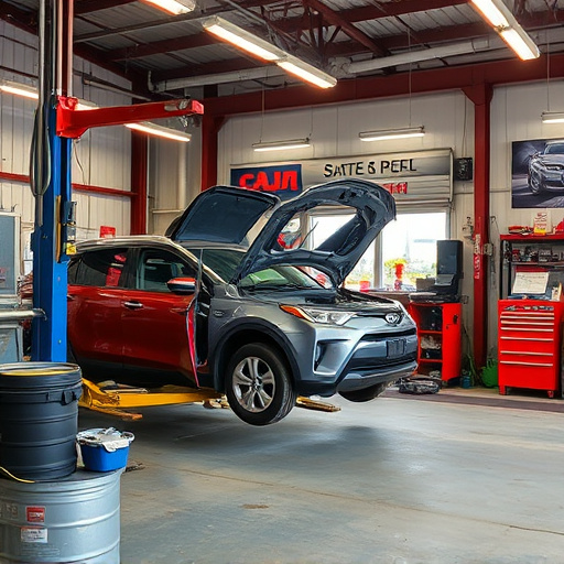 auto repair workshop