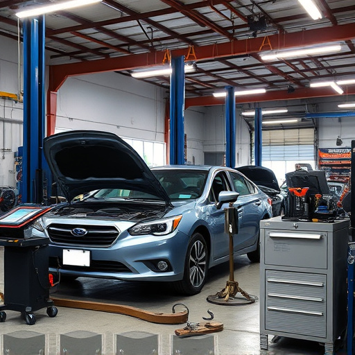 auto repair workshop