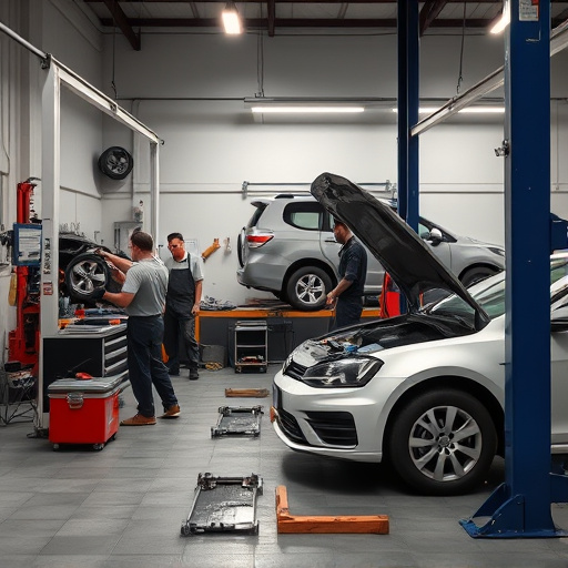 auto repair workshop