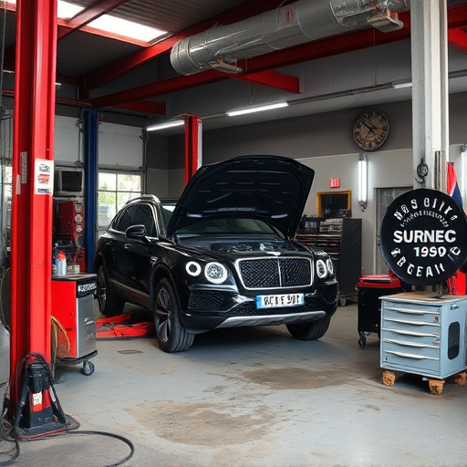 auto repair workshop